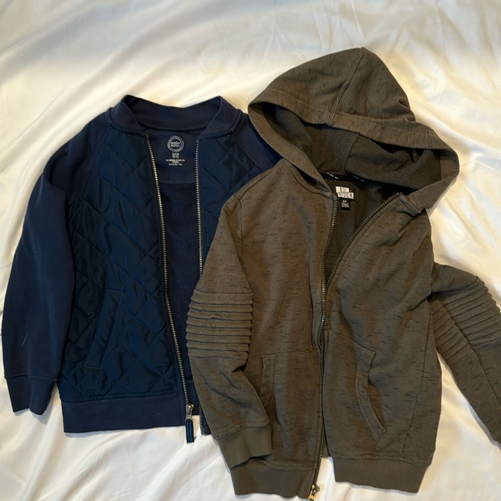 Kids jackets